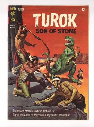 Turok, Son of Stone 48 Low Grade (1965)