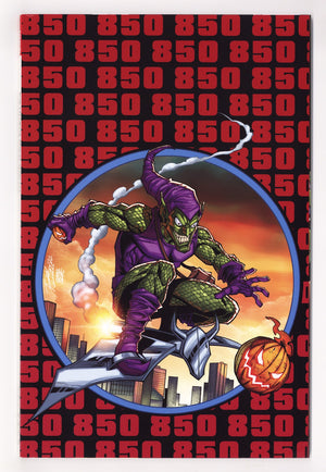 Amazing Spider-Man Vol 5 49 (850) VF- (7.5) (2020) Lim Virgin Homage Exclusive Variant