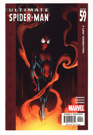 Ultimate Spider-Man Vol 1 59  High Grade   (2004)