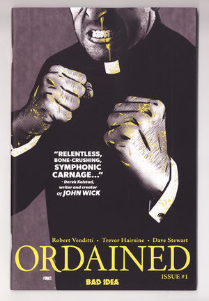 Ordained 1 6Th Print (2026)