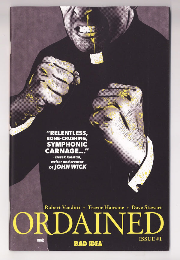 Ordained 1 6Th Print (2026)