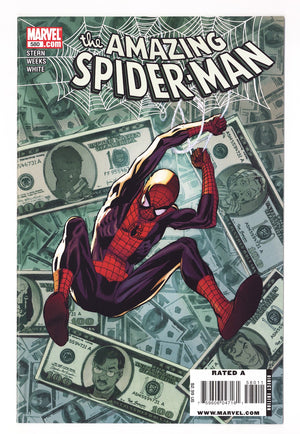 The Amazing Spider-Man Vol 2 580 High Grade (2009)