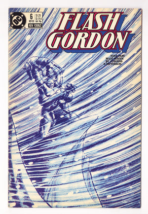 Flash Gordon   6  Mid Grade   (1988)