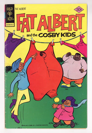 Fat Albert 16 Low Grade (1976)