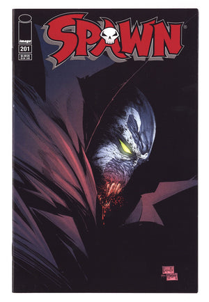 Spawn 201 VF+ (8.5) (2011)