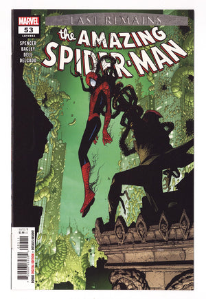 Amazing Spider-Man Vol 5 53 (854) High Grade (2021)
