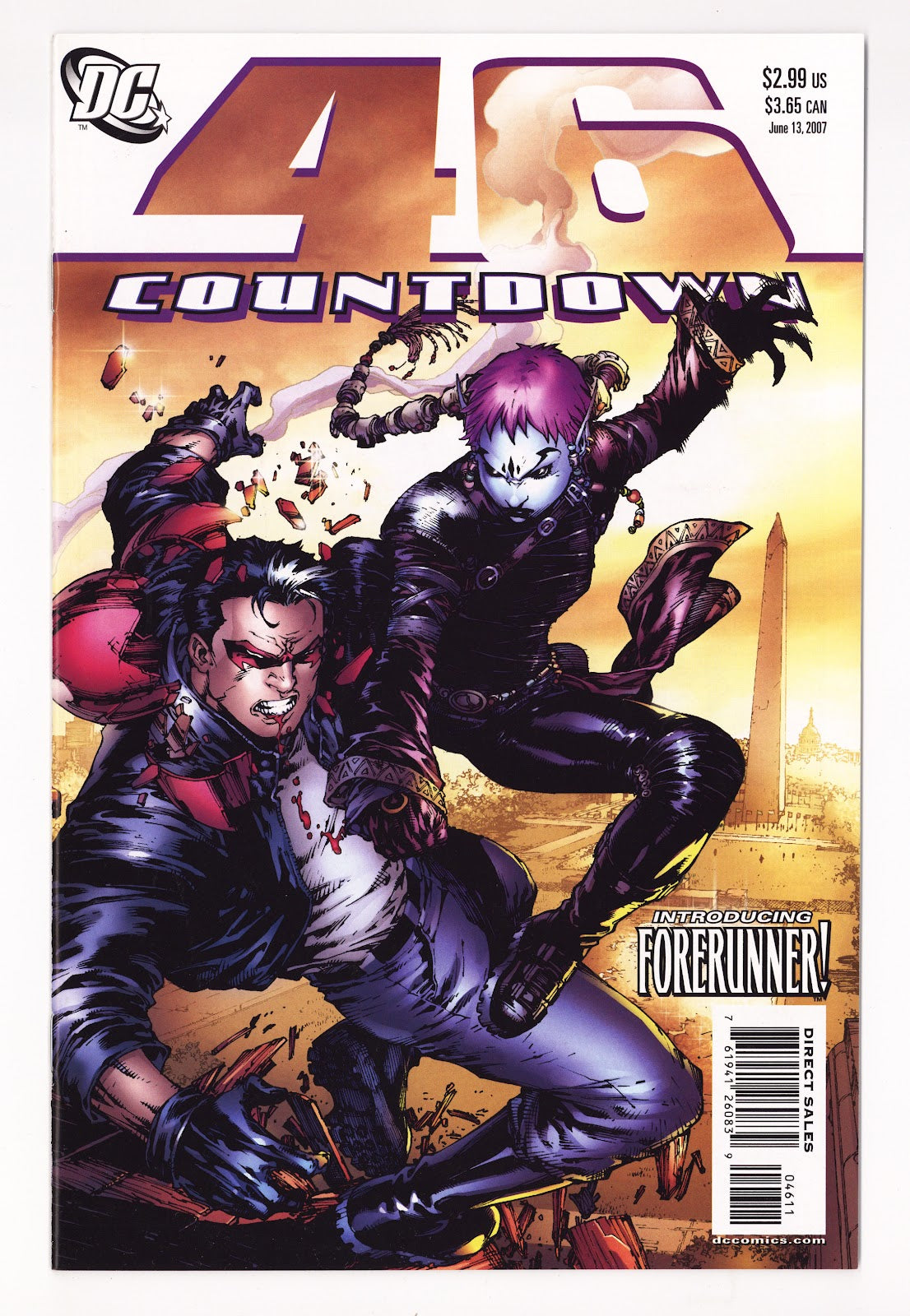 Countdown 46 High Grade (2007) 