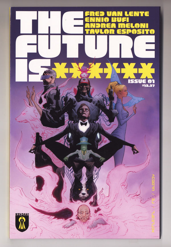 The Future Is 1 High Grade (2025)