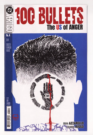 100 Bullets the Us of Anger #4 Johnson
