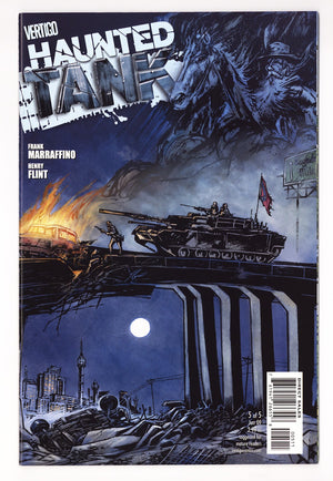 The Haunted Tank   5  High Grade   (2009)