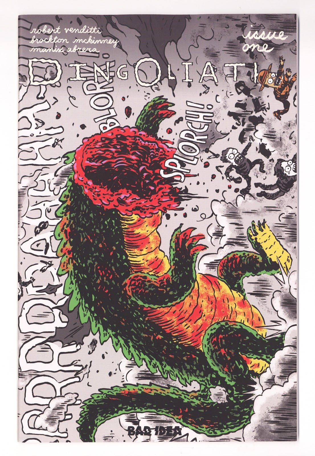 Dingoliath  1 Abrera  Incentive NM-  (2026)