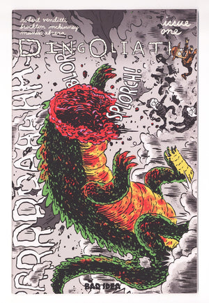Dingoliath  1 Abrera  Incentive NM-  (2026)