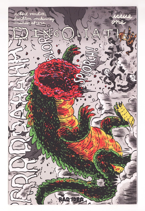 Dingoliath  1 Abrera  Incentive NM-  (2026)