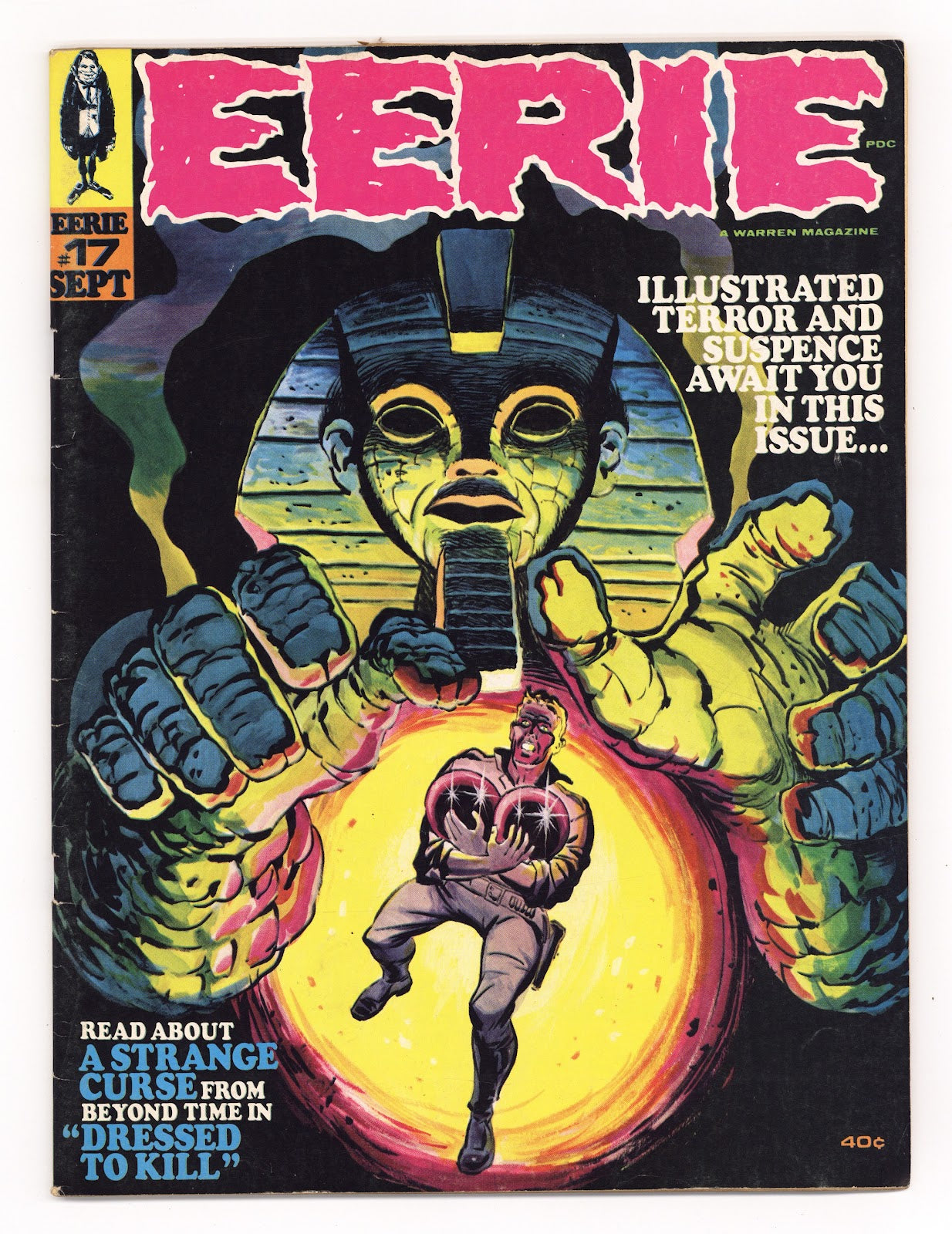 Eerie 17 FN- (5.5) (1968) 