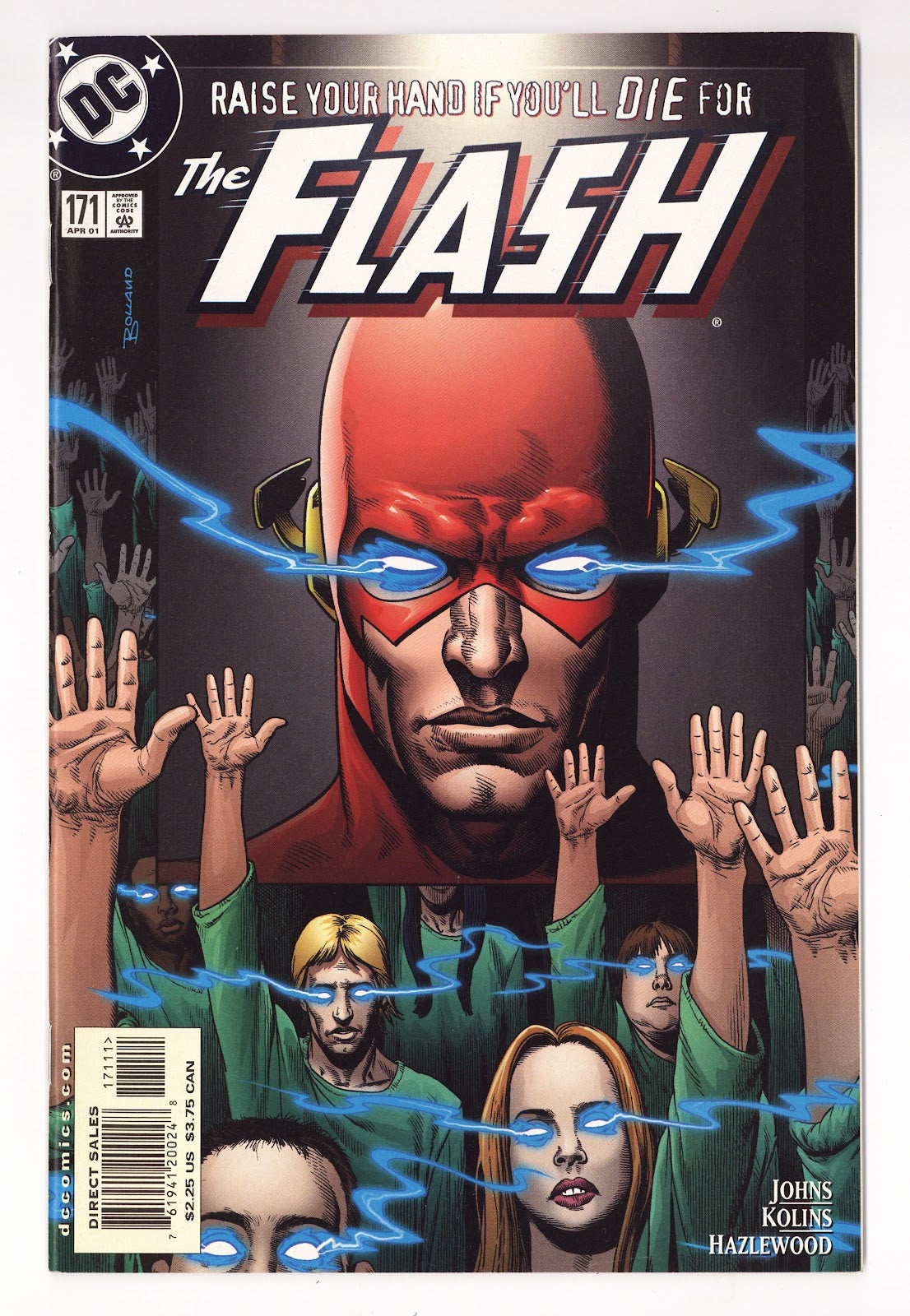 Flash Vol 2 171 High Grade (2001) 