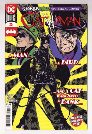 Catwoman Vol 5 25  High Grade   (2020)