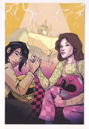 Mighty Morphin Power Rangers 3 Virgin Incentive NM- (9.2) NM- (9.2) (2026)