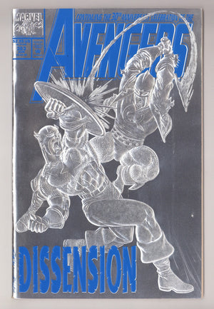 The Avengers Vol 1 363 High Grade (1993)