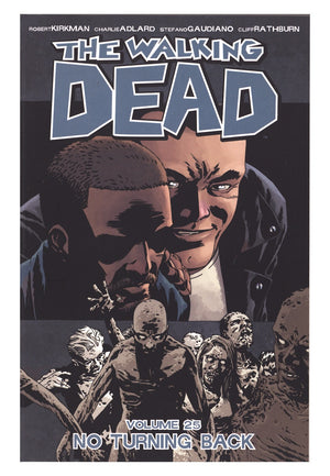 The Walking Dead TPB Vol 25 High Grade No Turning Back (2016)