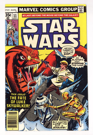 Star Wars Vol 1 11  Mid Grade   (1978)