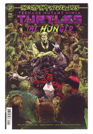 Teenage Mutant Ninja Turtles: The Hunger #1 (2026)