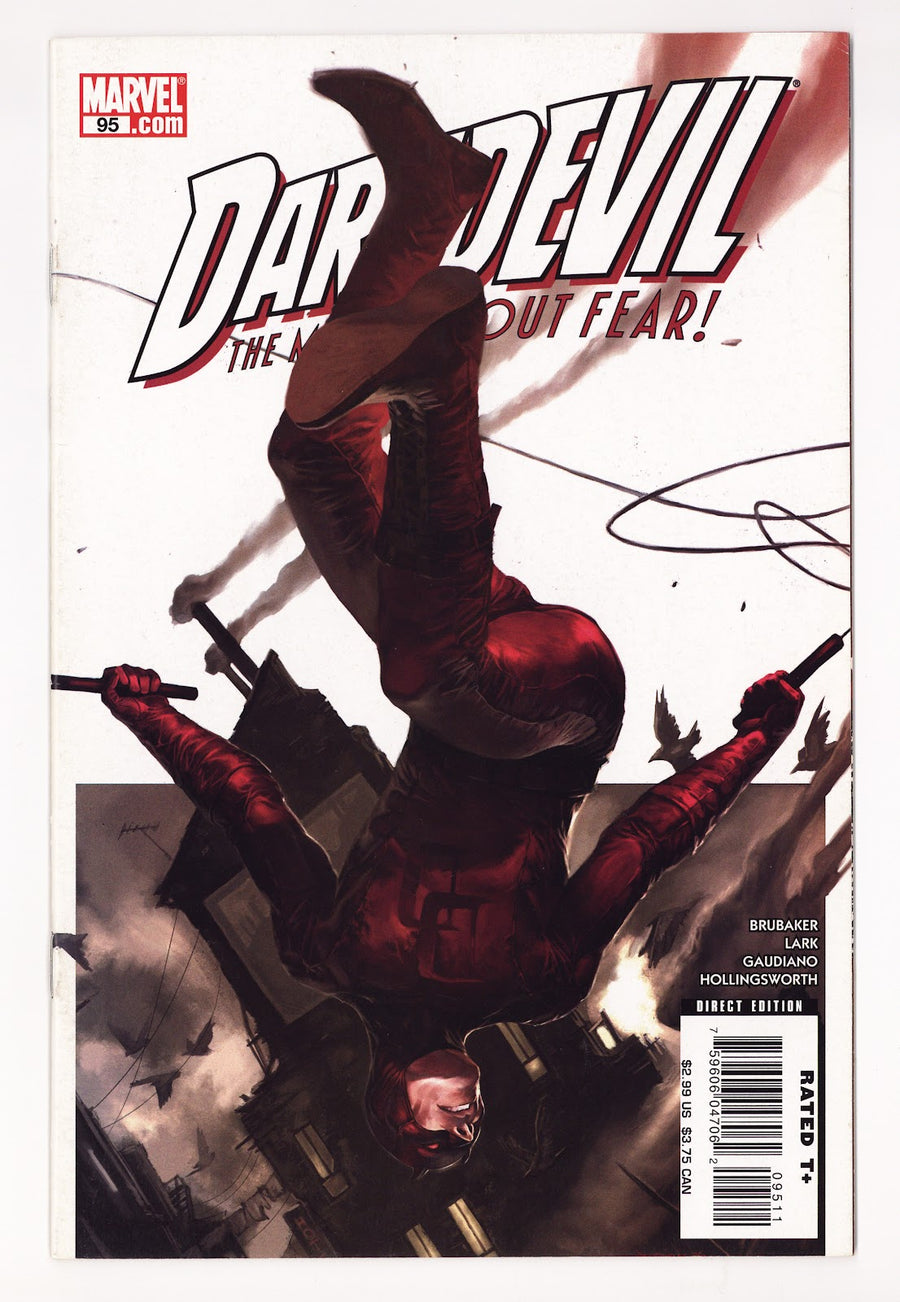 Daredevil Vol 2 95  High Grade   (2007)