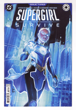 Supergirl Survive 3 (2026)