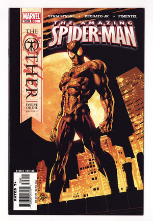 The Amazing Spider-Man Vol 2 528 Mid Grade (2006)