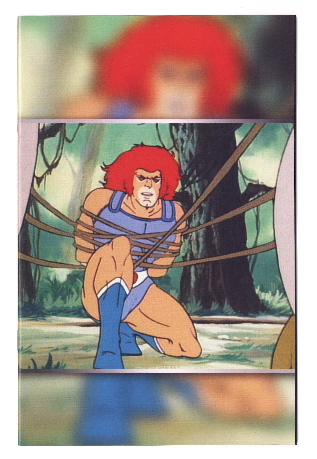 Thundercats X Silverhawks  4   Virgin Incentive   (2026)