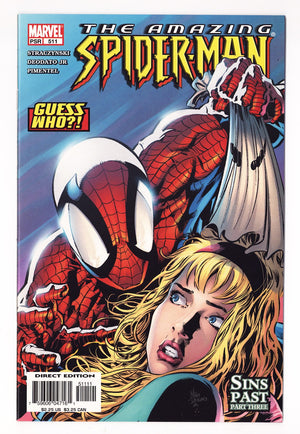 The Amazing Spider-Man Vol 2 511 Mid Grade (2004)
