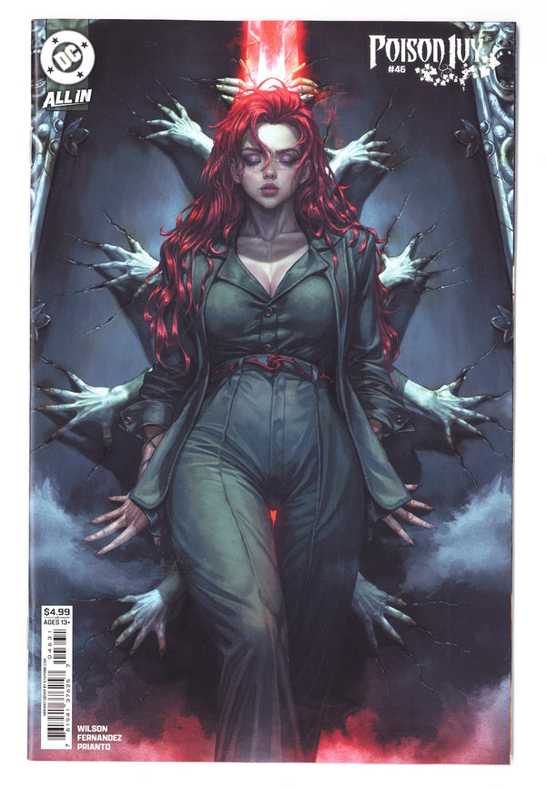 Poison Ivy 46 Eom Variant (2026)