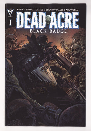 Dead Acre 1 Gooden Incentive NM (2026)