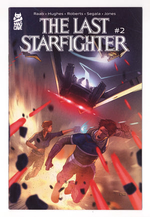 Last Starfighter 2 (2026)