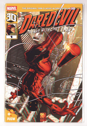 Daredevil Vol 2 1 3D Variant (2026)