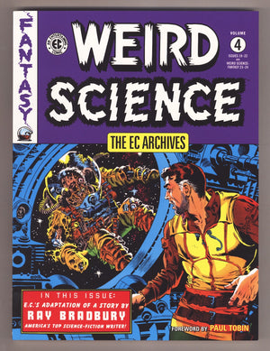 The EC Archives: Weird Science Vol 4 TPB    (2026)