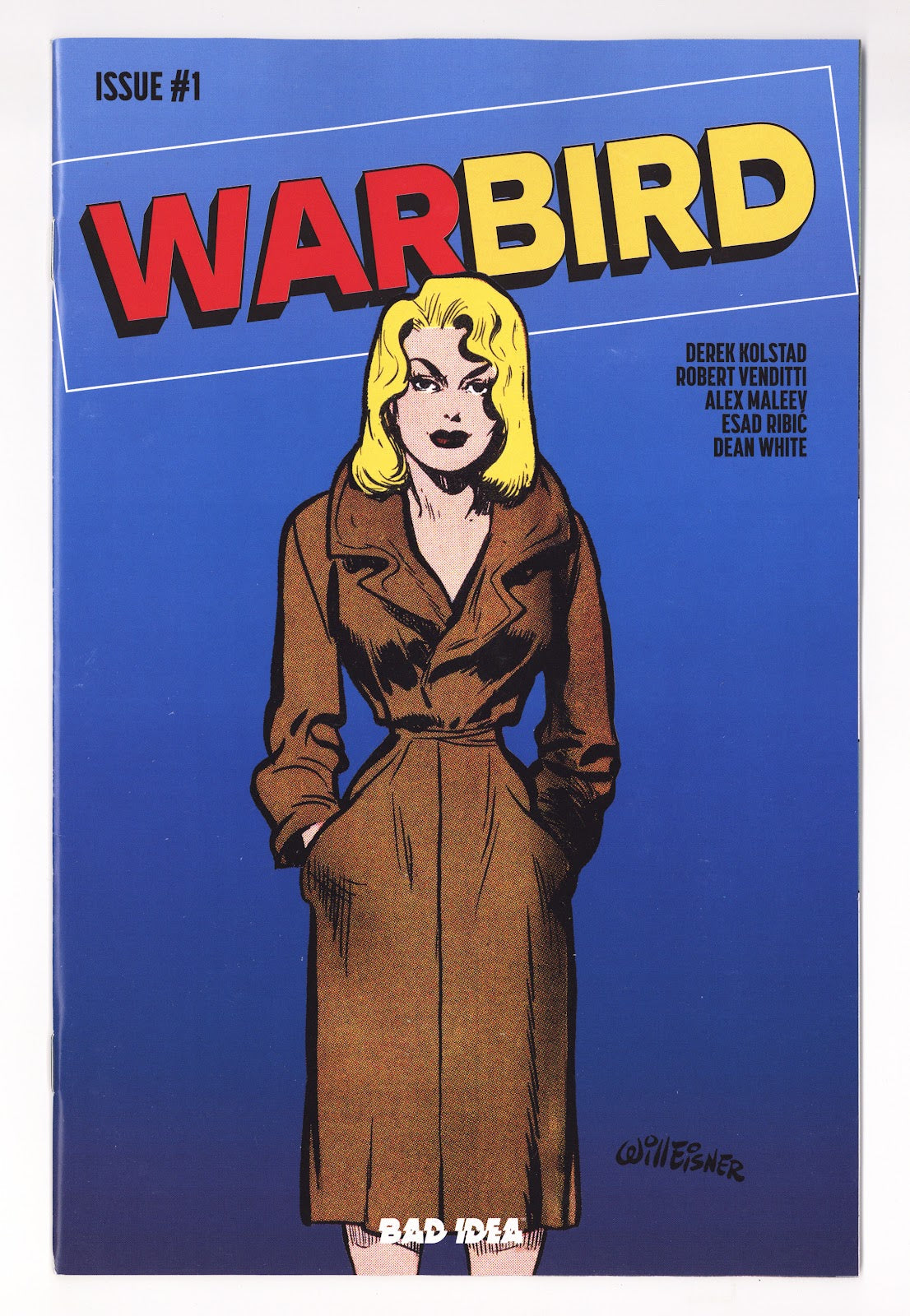 Warbird 1 Masters Variant (2026)
