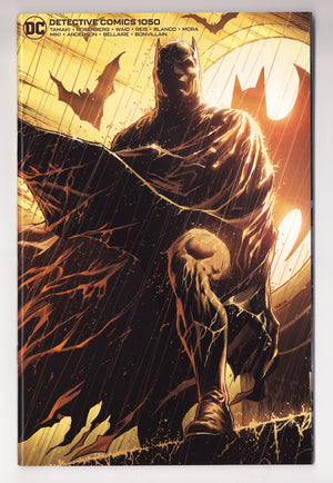 Detective Comics Vol 3 1050  High Grade   (2022) Team   Variant
