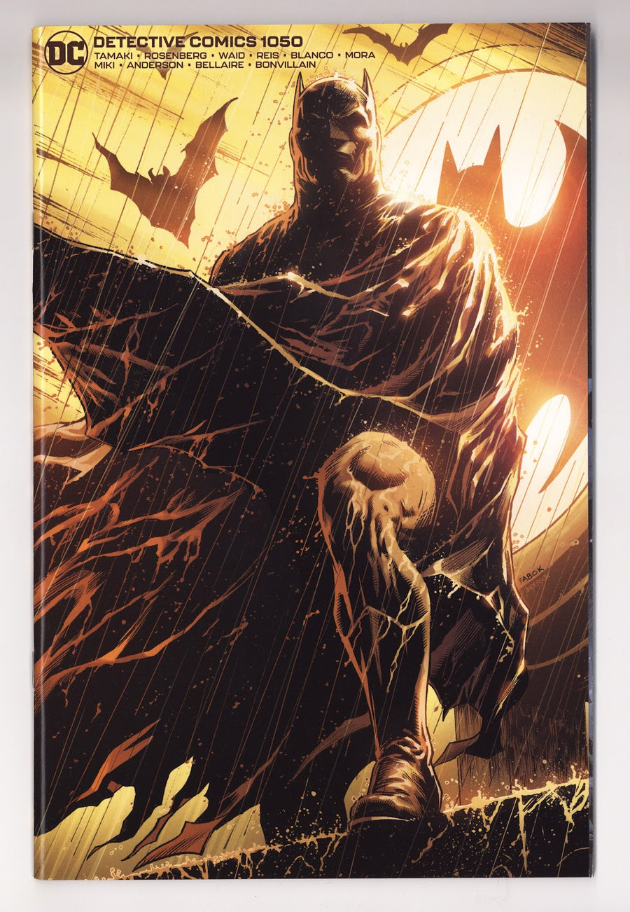 Detective Comics Vol 3 1050  High Grade   (2022) Team   Variant