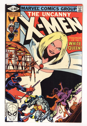 The X-Men Vol 1 131 VF+ (8.5) (1980)