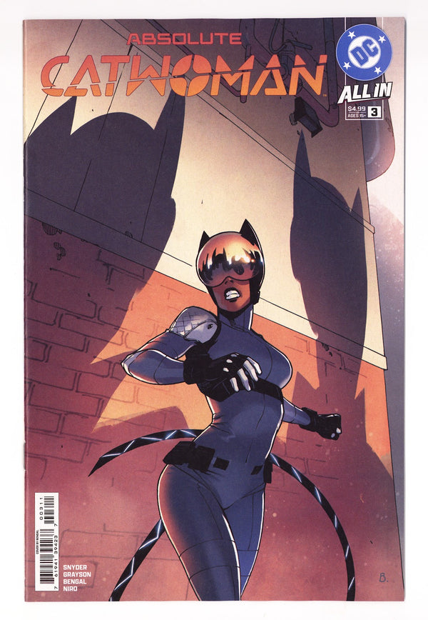 Absolute Catwoman 3 (2026)