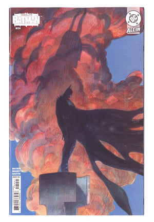 Absolute Batman  24 Andrade  Incentive NM (9.4) NM (9.4) (2026)
