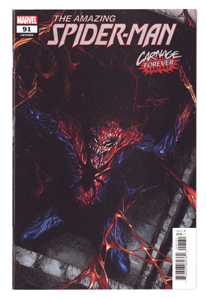 Amazing Spider-Man Vol 5 91 (892) High Grade (2022) Ramos Variant