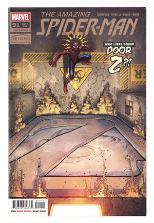 Amazing Spider-Man Vol 5 91 (892) High Grade (2022)