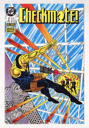 Checkmate 3 High Grade (1988)