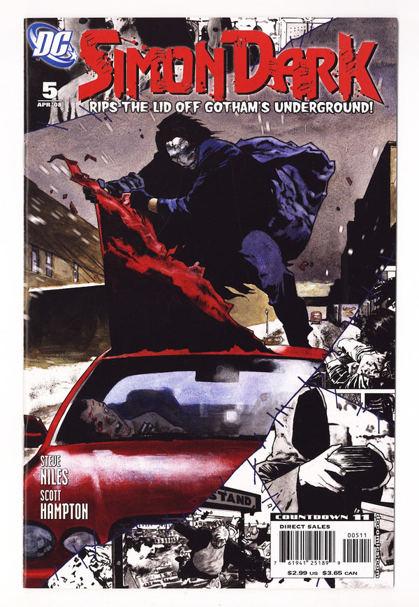 Simon Dark 5 High Grade (2008)