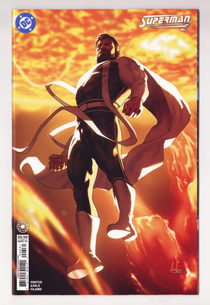 Superman Father of Tomorrow  5 Clarke  Variant   (2026)