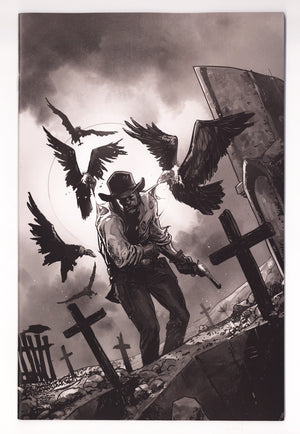 Dead Acre 2 Gooden B&W Virgin Incentive NM- (9.2) NM- (9.2) (2026)