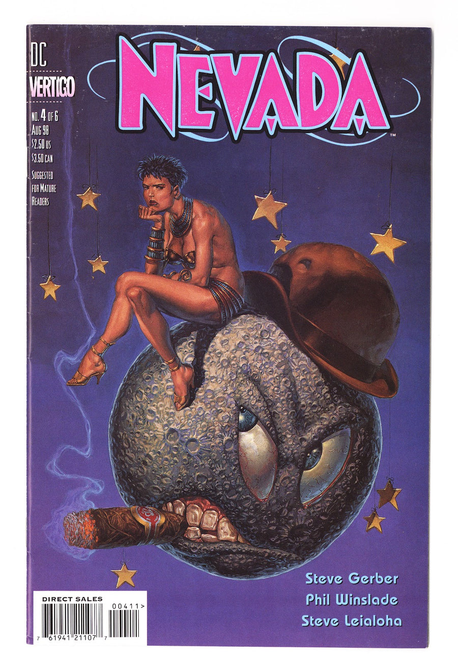 Nevada   4  Mid Grade   (1998)
