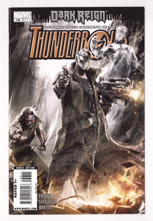 Thunderbolts Vol 1 138  Mid Grade   (2010)