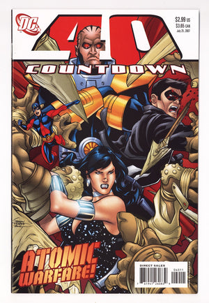 Countdown 40 High Grade (2007)